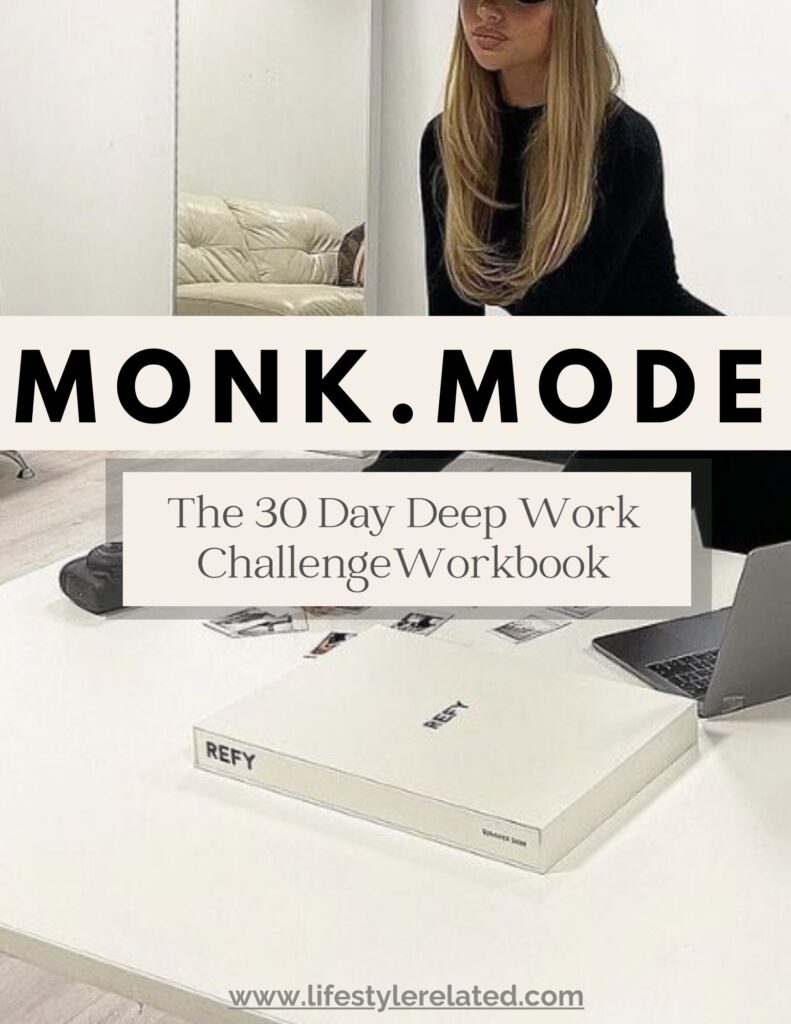 Monk Mode