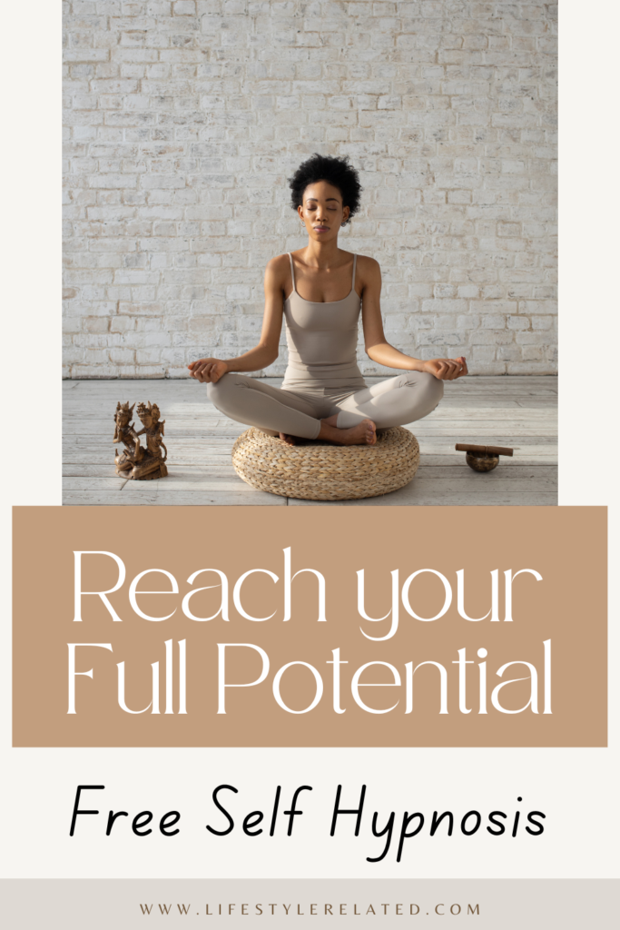 Reach your full potential Mindset