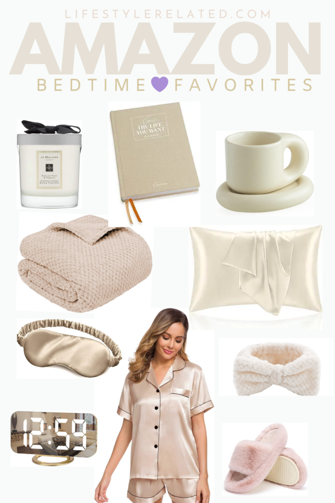 Amazon bedroom must haves