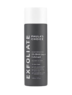 Paulas Choice SKIN PERFECTING 2% BHA Liquid Salicylic Acid Exfoliant