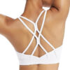 Strappy Sports Bra