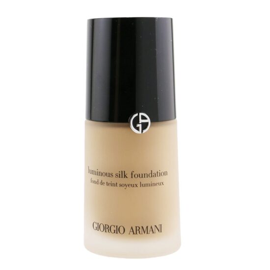 Armani Luminous Silk Foundation