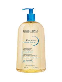 Bioderma - Atoderm - Cleansing Oil - Face and Body Cleansing Oil