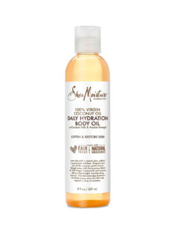 SheaMoisture Daily Hydration Body Oil