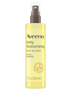 Aveeno Daily Moisturizing Dry Body Oil Mist