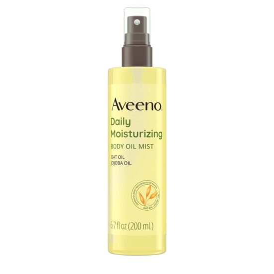 Aveeno Daily Moisturizing Dry Body Oil Mist