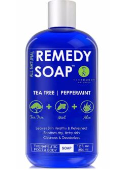 Truremedy Naturals Remedy Tea Tree Oil Body Wash