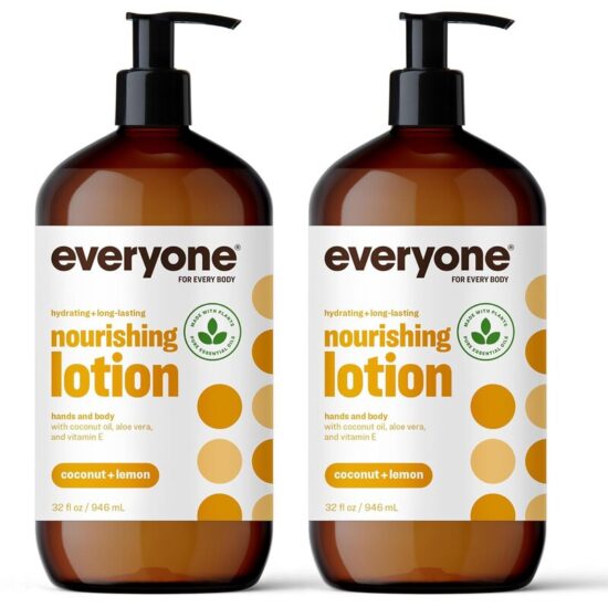 Everyone Nourishing Hand and Body Lotion