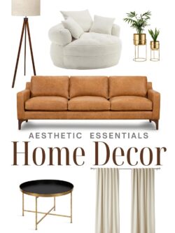 Home Decor Essentials