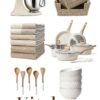 Kitchen essentials