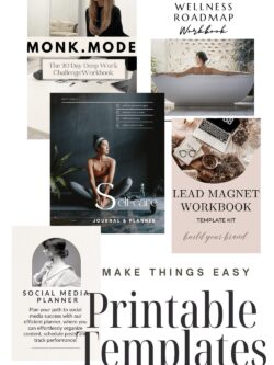 Templates amd Printables