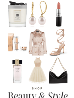 Fashion and Style Finds