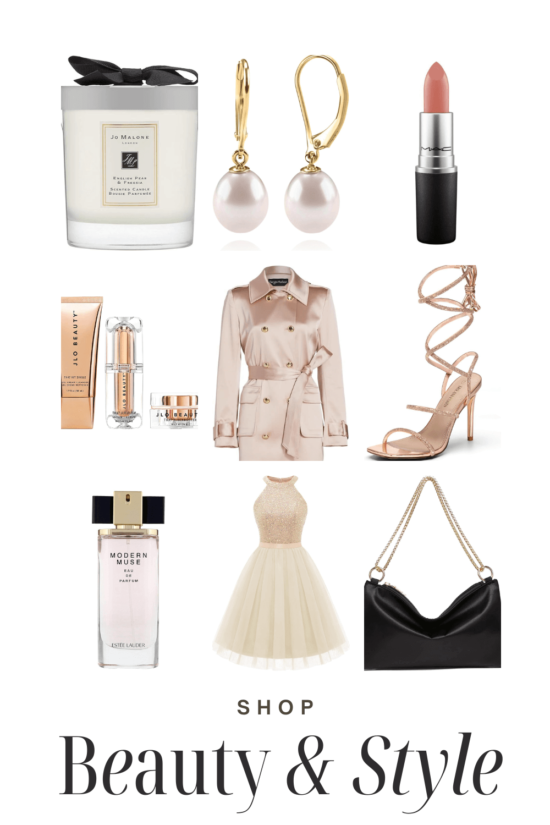 Fashion and Style Finds