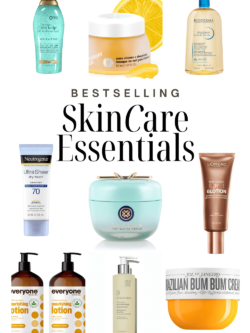 Best Skin Care Profucts and Trends