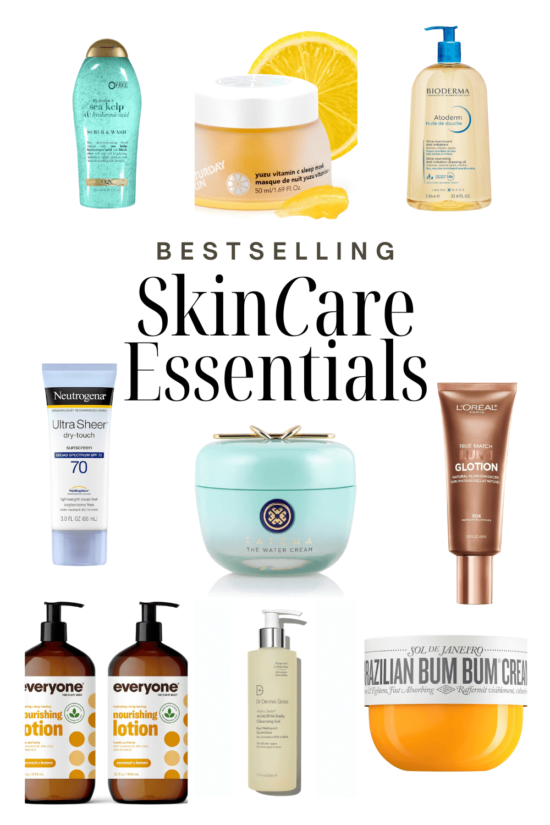 Best Skin Care Profucts and Trends