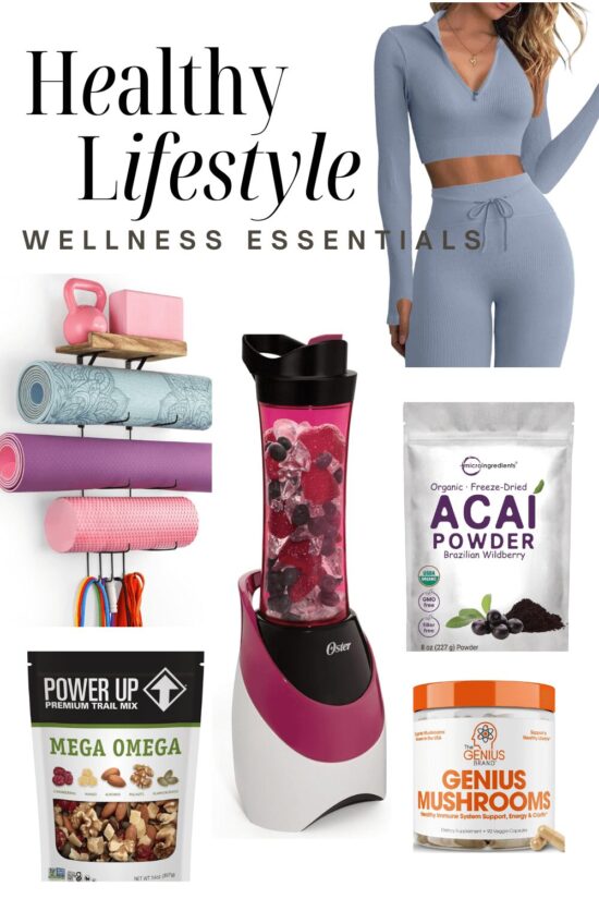 Bestselling Fitness and Wellness Products