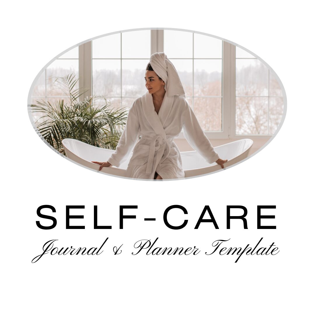 Self Care Planner