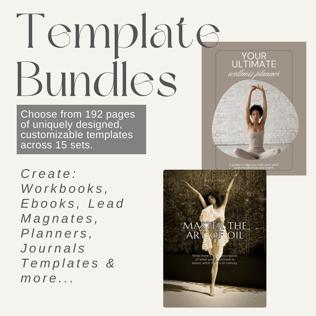 Template Bundles
